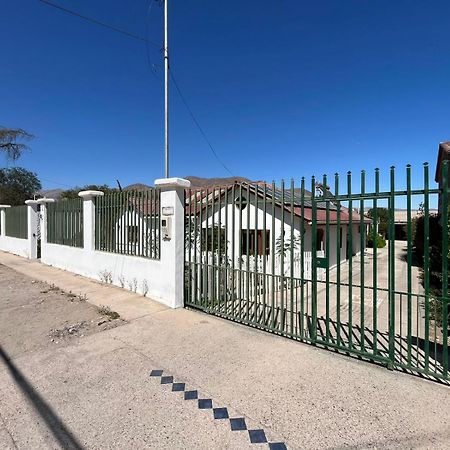Hostal Casa 95 Vicuña Exterior foto
