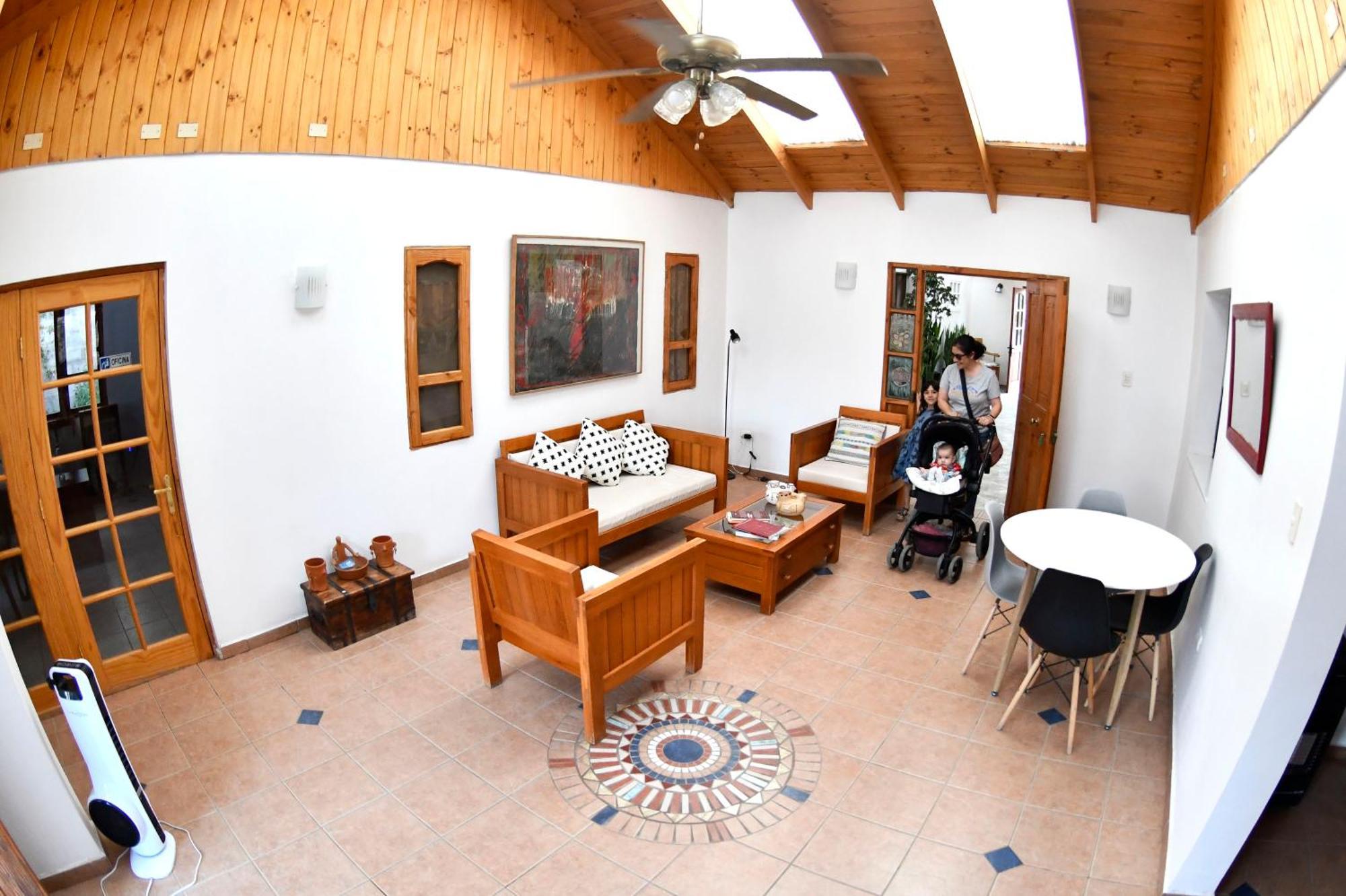 Hostal Casa 95 Vicuña Exterior foto